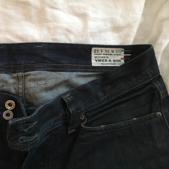 diesel viker r box jeans